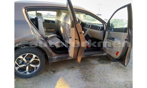 Buy Import Kia Sportage Brown Car in Import - Dubai in Ahal Buy Import Kia Sportage Brown Car in Import - Dubai in Ahal