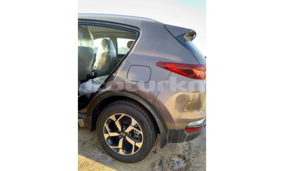 Buy Import Kia Sportage Brown Car in Import - Dubai in Ahal Buy Import Kia Sportage Brown Car in Import - Dubai in Ahal