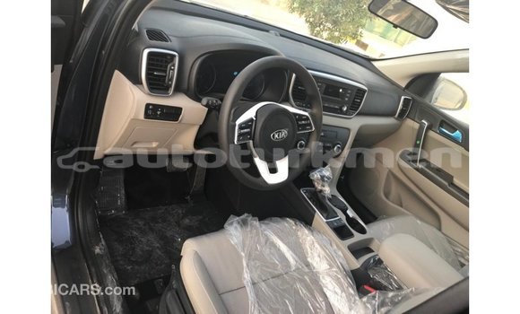 Buy Import Kia Sportage Brown Car in Import - Dubai in Ahal Buy Import Kia Sportage Brown Car in Import - Dubai in Ahal