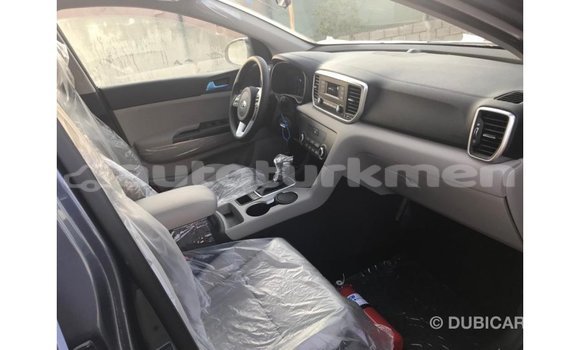 Buy Import Kia Sportage Brown Car in Import - Dubai in Ahal Buy Import Kia Sportage Brown Car in Import - Dubai in Ahal