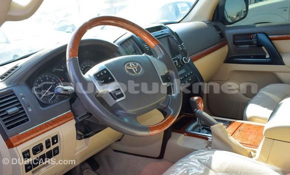 Buy Import Toyota Land Cruiser Other Car in Import - Dubai in Ahal Buy Import Toyota Land Cruiser Other Car in Import - Dubai in Ahal