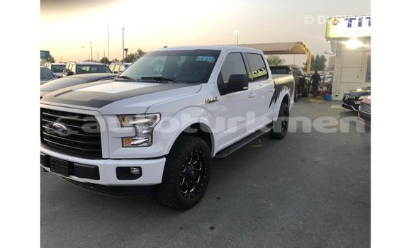 Buy Import Ford V8 White Car in Import - Dubai in Ahal Buy Import Ford V8 White Car in Import - Dubai in Ahal