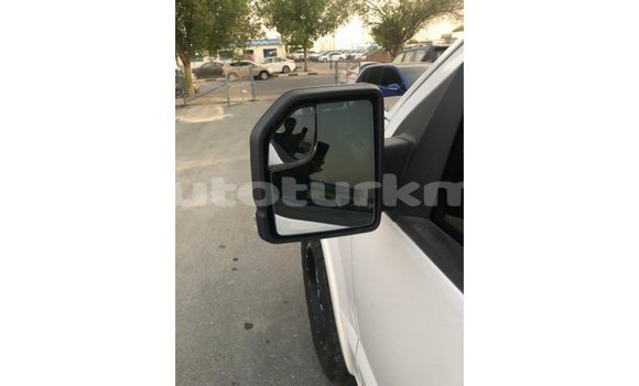 Buy Import Ford V8 White Car in Import - Dubai in Ahal Buy Import Ford V8 White Car in Import - Dubai in Ahal