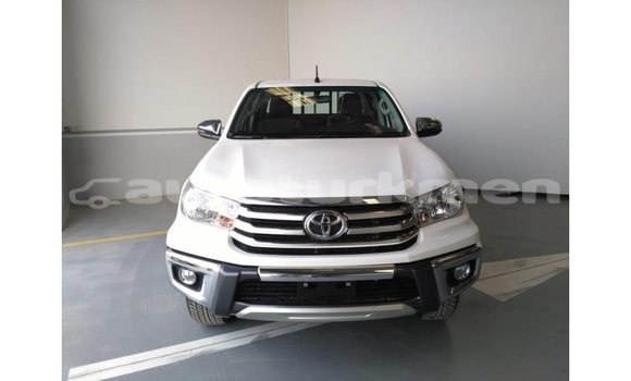 Buy Import Toyota Hilux Other Car in Import - Dubai in Ahal Buy Import Toyota Hilux Other Car in Import - Dubai in Ahal