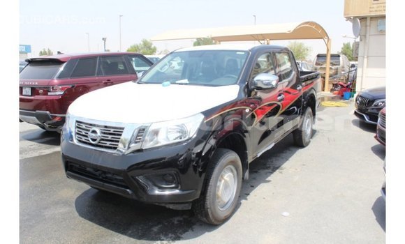Buy Import Nissan Navara Black Car in Import - Dubai in Ahal Buy Import Nissan Navara Black Car in Import - Dubai in Ahal