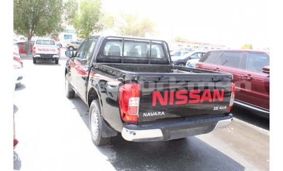 Buy Import Nissan Navara Black Car in Import - Dubai in Ahal Buy Import Nissan Navara Black Car in Import - Dubai in Ahal