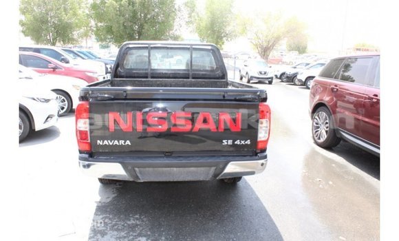 Buy Import Nissan Navara Black Car in Import - Dubai in Ahal Buy Import Nissan Navara Black Car in Import - Dubai in Ahal