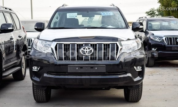 Buy Import Toyota Prado Black Car in Import - Dubai in Ahal Buy Import Toyota Prado Black Car in Import - Dubai in Ahal