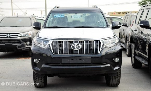 Buy Import Toyota Prado Black Car in Import - Dubai in Ahal Buy Import Toyota Prado Black Car in Import - Dubai in Ahal
