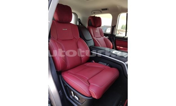Buy Import Toyota Land Cruiser Black Car in Import - Dubai in Ahal Buy Import Toyota Land Cruiser Black Car in Import - Dubai in Ahal