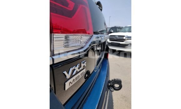 Buy Import Toyota Land Cruiser Black Car in Import - Dubai in Ahal Buy Import Toyota Land Cruiser Black Car in Import - Dubai in Ahal