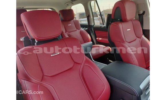 Buy Import Toyota Land Cruiser Black Car in Import - Dubai in Ahal Buy Import Toyota Land Cruiser Black Car in Import - Dubai in Ahal