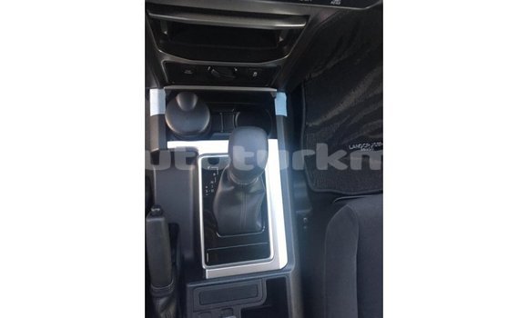 Buy Import Toyota Prado Black Car in Import - Dubai in Ahal Buy Import Toyota Prado Black Car in Import - Dubai in Ahal