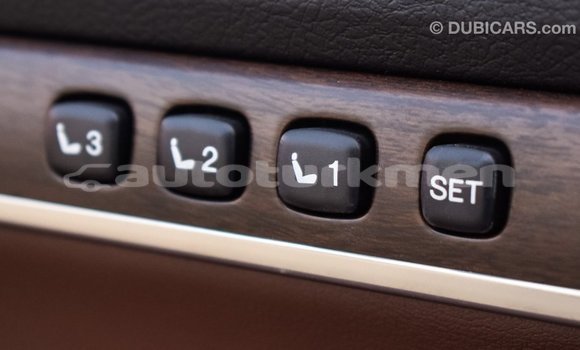 Buy Import Toyota Land Cruiser White Car in Import - Dubai in Ahal Buy Import Toyota Land Cruiser White Car in Import - Dubai in Ahal