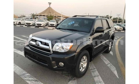 Buy Import Toyota 4Runner Black Car in Import - Dubai in Ahal Buy Import Toyota 4Runner Black Car in Import - Dubai in Ahal