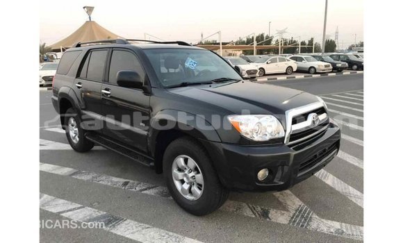 Buy Import Toyota 4Runner Black Car in Import - Dubai in Ahal Buy Import Toyota 4Runner Black Car in Import - Dubai in Ahal