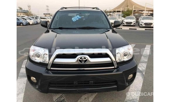 Buy Import Toyota 4Runner Black Car in Import - Dubai in Ahal Buy Import Toyota 4Runner Black Car in Import - Dubai in Ahal