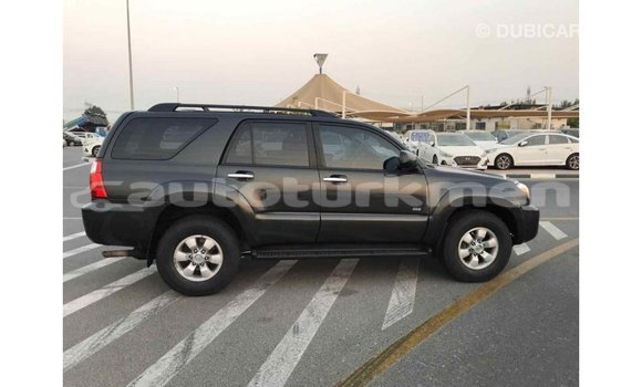 Buy Import Toyota 4Runner Black Car in Import - Dubai in Ahal Buy Import Toyota 4Runner Black Car in Import - Dubai in Ahal