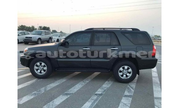 Buy Import Toyota 4Runner Black Car in Import - Dubai in Ahal Buy Import Toyota 4Runner Black Car in Import - Dubai in Ahal