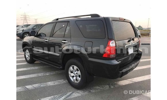 Buy Import Toyota 4Runner Black Car in Import - Dubai in Ahal Buy Import Toyota 4Runner Black Car in Import - Dubai in Ahal