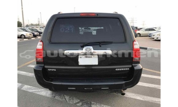 Buy Import Toyota 4Runner Black Car in Import - Dubai in Ahal Buy Import Toyota 4Runner Black Car in Import - Dubai in Ahal