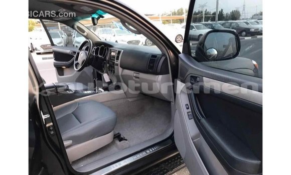 Buy Import Toyota 4Runner Black Car in Import - Dubai in Ahal Buy Import Toyota 4Runner Black Car in Import - Dubai in Ahal