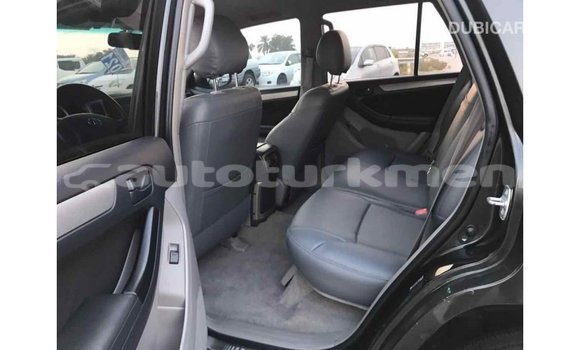 Buy Import Toyota 4Runner Black Car in Import - Dubai in Ahal Buy Import Toyota 4Runner Black Car in Import - Dubai in Ahal