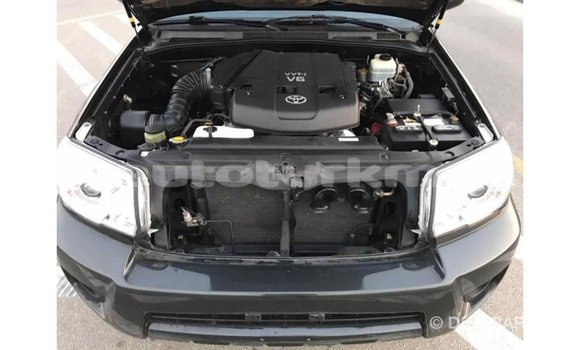 Buy Import Toyota 4Runner Black Car in Import - Dubai in Ahal Buy Import Toyota 4Runner Black Car in Import - Dubai in Ahal