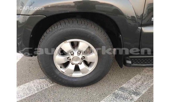 Buy Import Toyota 4Runner Black Car in Import - Dubai in Ahal Buy Import Toyota 4Runner Black Car in Import - Dubai in Ahal