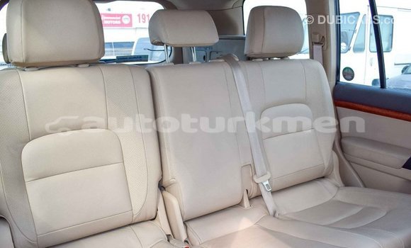 Buy Import Toyota Land Cruiser Black Car in Import - Dubai in Ahal Buy Import Toyota Land Cruiser Black Car in Import - Dubai in Ahal