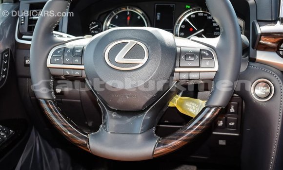 Buy Import Lexus LX Other Car in Import - Dubai in Ahal Buy Import Lexus LX Other Car in Import - Dubai in Ahal