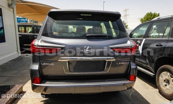 Buy Import Lexus LX Other Car in Import - Dubai in Ahal Buy Import Lexus LX Other Car in Import - Dubai in Ahal