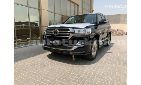 Buy Import Toyota Land Cruiser Black Car in Import - Dubai in Ahal Buy Import Toyota Land Cruiser Black Car in Import - Dubai in Ahal