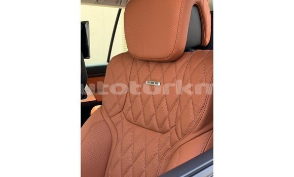 Buy Import Toyota Land Cruiser Black Car in Import - Dubai in Ahal Buy Import Toyota Land Cruiser Black Car in Import - Dubai in Ahal