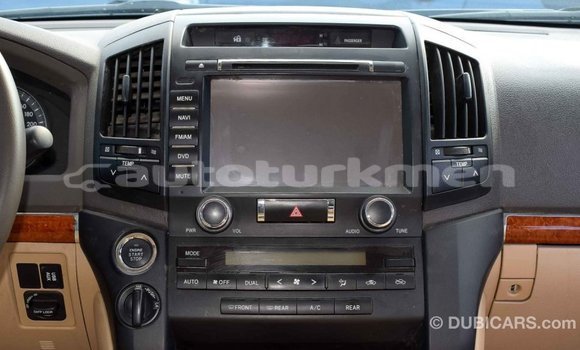 Buy Import Toyota Land Cruiser Black Car in Import - Dubai in Ahal Buy Import Toyota Land Cruiser Black Car in Import - Dubai in Ahal