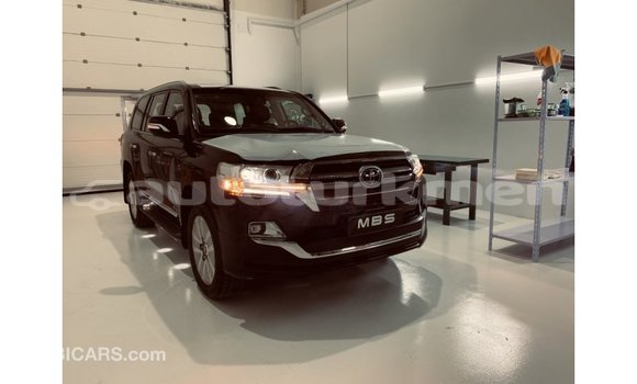 Buy Import Toyota Land Cruiser Black Car in Import - Dubai in Ahal Buy Import Toyota Land Cruiser Black Car in Import - Dubai in Ahal