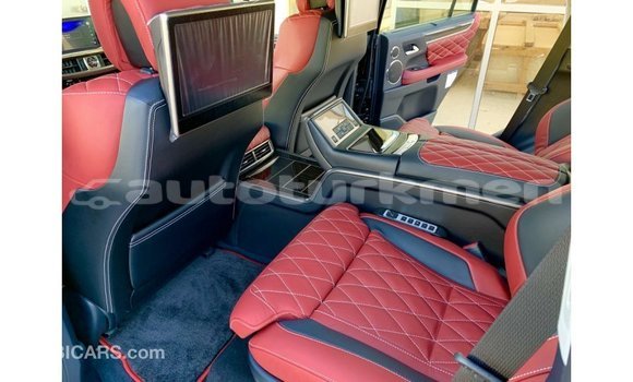Buy Import Lexus LX Red Car in Import - Dubai in Ahal Buy Import Lexus LX Red Car in Import - Dubai in Ahal