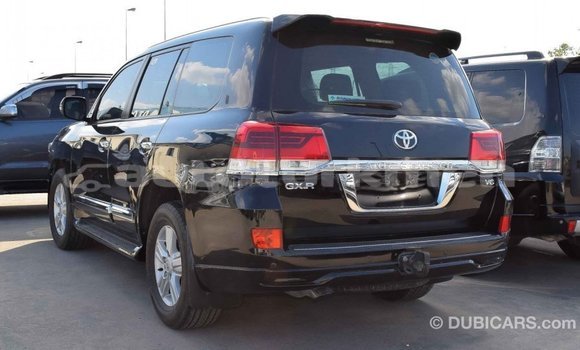 Buy Import Toyota Land Cruiser Black Car in Import - Dubai in Ahal Buy Import Toyota Land Cruiser Black Car in Import - Dubai in Ahal