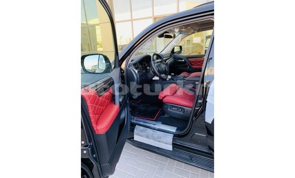 Buy Import Lexus LX Red Car in Import - Dubai in Ahal Buy Import Lexus LX Red Car in Import - Dubai in Ahal