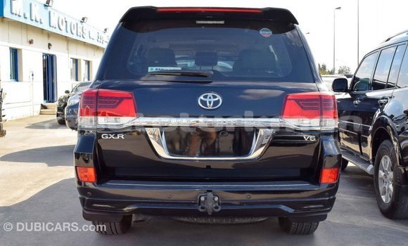 Buy Import Toyota Land Cruiser Black Car in Import - Dubai in Ahal Buy Import Toyota Land Cruiser Black Car in Import - Dubai in Ahal