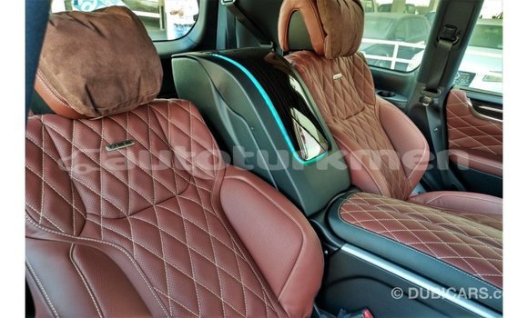 Buy Import Lexus LX Black Car in Import - Dubai in Ahal Buy Import Lexus LX Black Car in Import - Dubai in Ahal