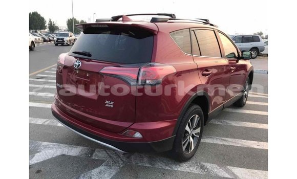 Buy Import Toyota 4Runner Red Car in Import - Dubai in Ahal Buy Import Toyota 4Runner Red Car in Import - Dubai in Ahal