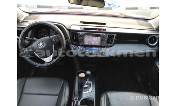 Buy Import Toyota 4Runner Red Car in Import - Dubai in Ahal Buy Import Toyota 4Runner Red Car in Import - Dubai in Ahal