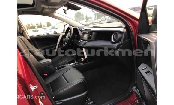 Buy Import Toyota 4Runner Red Car in Import - Dubai in Ahal Buy Import Toyota 4Runner Red Car in Import - Dubai in Ahal