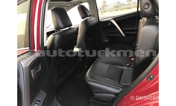 Buy Import Toyota 4Runner Red Car in Import - Dubai in Ahal Buy Import Toyota 4Runner Red Car in Import - Dubai in Ahal