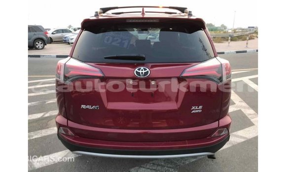 Buy Import Toyota 4Runner Red Car in Import - Dubai in Ahal Buy Import Toyota 4Runner Red Car in Import - Dubai in Ahal