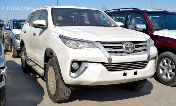 Buy Import Toyota Fortuner White Car in Import - Dubai in Ahal Buy Import Toyota Fortuner White Car in Import - Dubai in Ahal