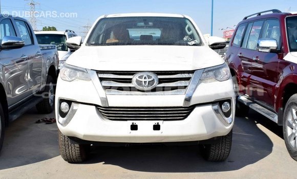 Buy Import Toyota Fortuner White Car in Import - Dubai in Ahal Buy Import Toyota Fortuner White Car in Import - Dubai in Ahal