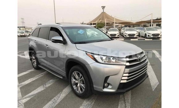 Buy Import Toyota Highlander Other Car in Import - Dubai in Ahal Buy Import Toyota Highlander Other Car in Import - Dubai in Ahal