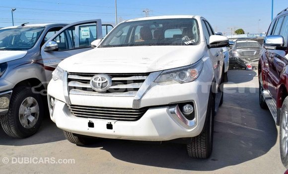 Buy Import Toyota Fortuner White Car in Import - Dubai in Ahal Buy Import Toyota Fortuner White Car in Import - Dubai in Ahal